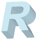 R