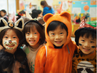 ハロウィン