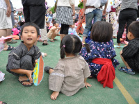 3歳児